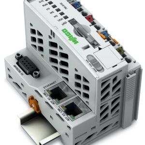 Controllore PFC100 Wago 750-8102