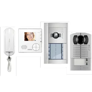 Citofonia e videocitofonia