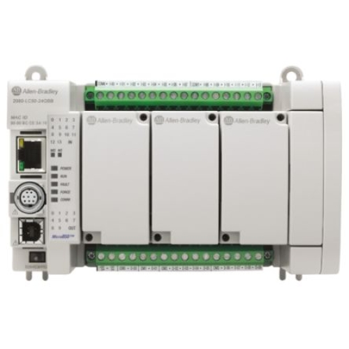 Rockwell PLC 2080-LC50-24QWB